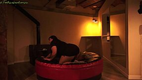 Alison Gonzalez26 In Fantasy Photo Session Bent Over For Hardcore Ass Fucking