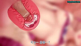 juicy sex scene from anime hentai