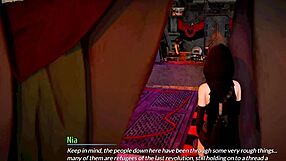 Harem Hotel 413 With Curvy Anime Girls