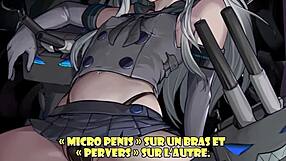 Shimakaze Makes You Sexual Slave