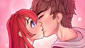 Harem In Another World Hentai Game Ep 3 Farmers Daughter With Furry And Horsecock Dildo