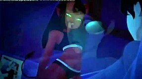 My Soul Burns for Meru Sucubus in This Wild Anime Hentai Part 1