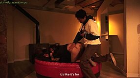 Alison Gonzalez26 In Fantasy Photo Session Bent Over For Hardcore Ass Fucking