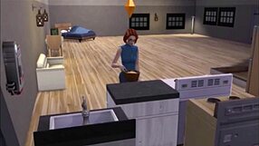 Peeping On Cheating Wife Masturbating Outdoors In Blue Velvet