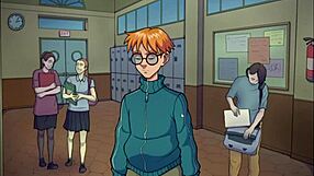 witch hunter 7 elon givin in now detective danzo