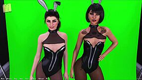 Being a Dik 229 Chick Route in Game Anime Hentai.