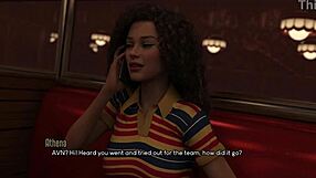 Westview Academy Part 7: Creampie and Squirting Action!