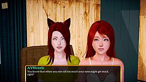 My new family episode 356