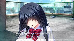 bullied bribe ep1 - grabing huge tits