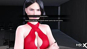 In fashionbusiness, touch those breasts! This anime hentai lets you grope tits in 3D cartoon excitement!