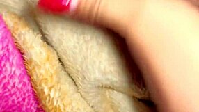 Every morning, I finger myself in shorts, feeling that latina passion.