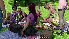 Helping the Hotties Part 18 Gameplay Rocks Hard!