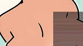 discovering the end of novelty in a rich cartoon world