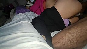 hermanastra argentina abre piernas mexico