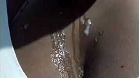 deepthroat skills on display with latina curvy beauty 😜