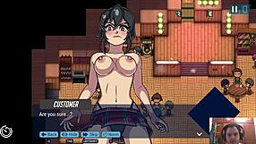 Third Crisis 0.49.0 part 006: The Throb 02 – what throbbing action awaits?