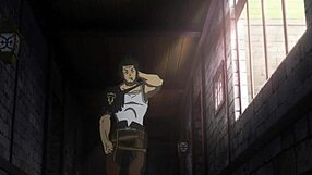 Is this anime hentai scene in blkc 0007 hot?