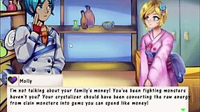 adventure high episode 2 newgrounds game