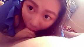 Strakke Filipijnse kut laat me elke keer in seconden klaarkomen