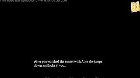 my new family explores erotic adventures in 3d anime hentai