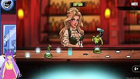 I say, 'Porn and cards uncensored part 2 with sexy hentai tits.'