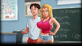 Summertime Saga 125 Episode Adventures