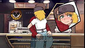 3Rd Episode Of Hazel Nut Latte Sex With My Coworker?