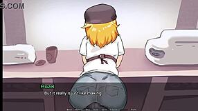 3Rd Episode Of Hazel Nut Latte Sex With My Coworker?