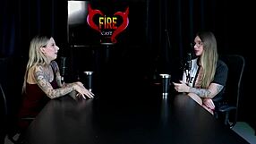 naty varga started as a model, then made hot sex videos, family was cool with it, and when she recorded with women 😏