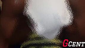 Girlfriend Screams In Missionary Orgasm With Big Cock!