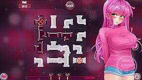 Waifu Secret Dating Game