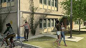 Three Rules of Life 16 in Anime Game