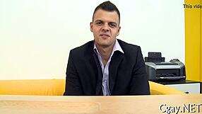 I Love This Gay Porn With Large Pecker