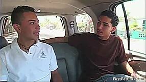 andrew and kiko have an incredible steamy gay encounter