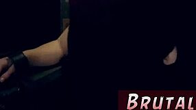 Punishment with rough anal for teen bound in bondage. Best mates Aidra Fox and doll join the extreme fetish play.