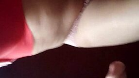 My personal way with my dildo