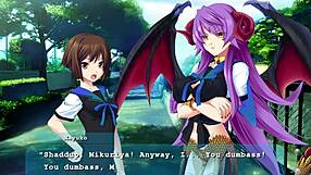 princess x fan disc ep6 - getting to know more