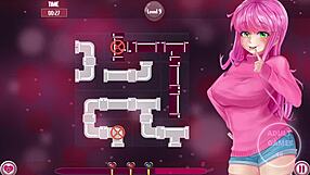 Waifu Secret Dating Game