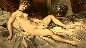 Check out these vintage erotic drawings, aren't they hot?