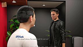 3D hentai game with big anime boobs action