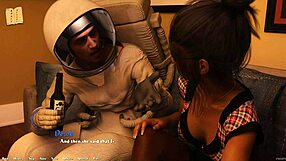 Being a Dik 229 Chick Route in Game Anime Hentai.