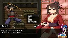 Kunoichi Peony Gameplay 2