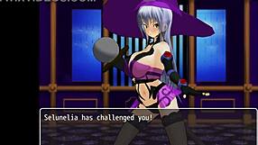 girl b hero scenes part 31 with selunelia 3