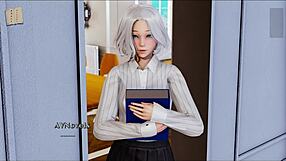 My Real Desire 38 Unleashes Wild Anime Action