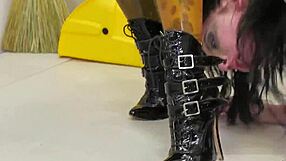 Spy Bondage Case File Turns Extreme With Teen Domination