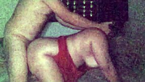 In the Dark, He Climbs on Me and Pounds My Big Ass Hard