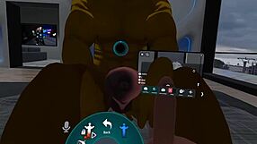 Vrchat Gay Sex In The Villa
