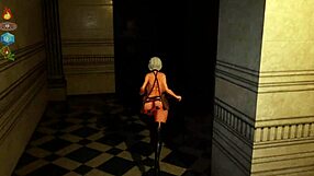 Sexy Maze 2B Walkthrough with Doctor Teasing