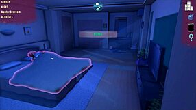 i can’t resist summer 0.3 hentai game ep 20 with my curvy milf stepmom’s assjob!