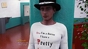 Exploring Wild Fantasies in 3D Hentai Game Being a DIK 310